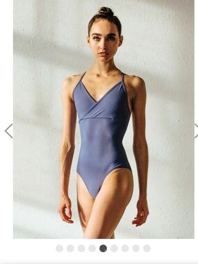 Eleve Dancewear Naomi Leotard